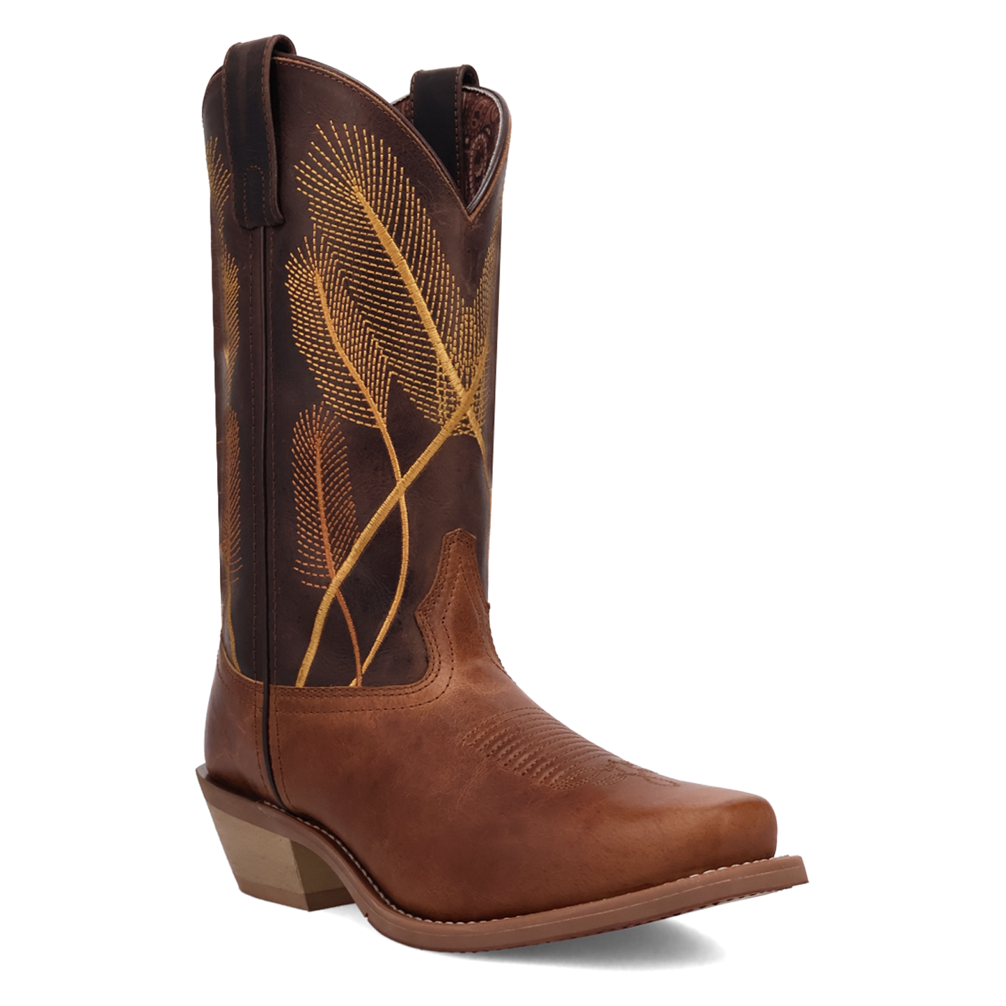Laredo Field Of Dreams - Women's Leather Cowgirl Boots