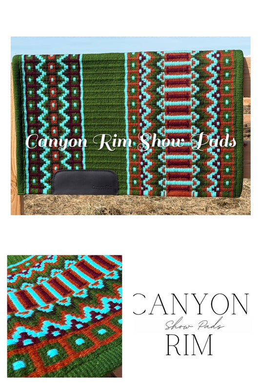 Beautiful Custom Show Pad