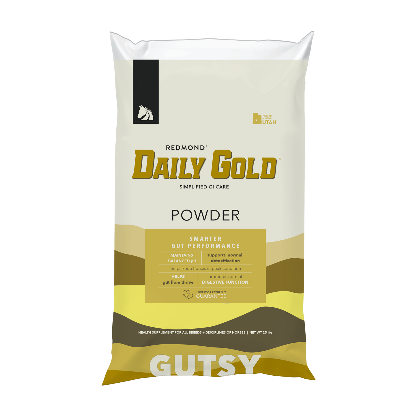Daily Gold® - Horse Gut Supplements