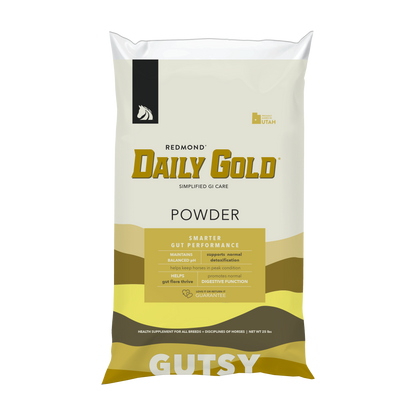 Daily Gold® - Horse Gut Supplements