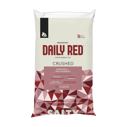 Daily Red® Crushed™ - Mineral Supplement for Horses