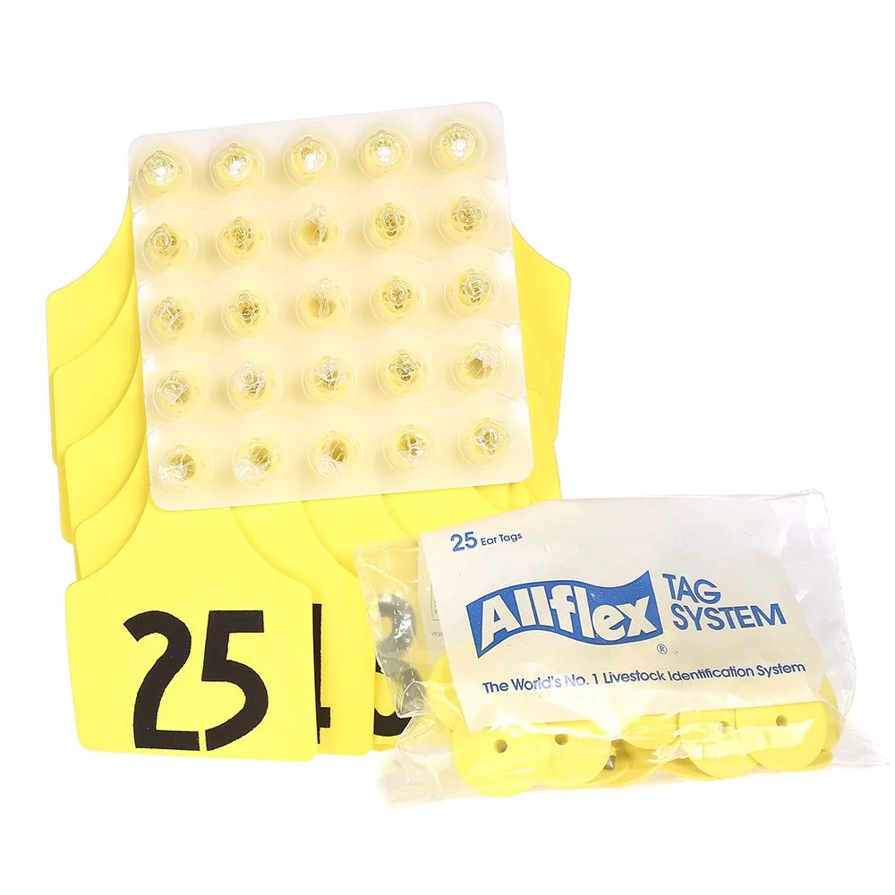 ALLFLEX: LARGE - FEM/SM - GREEN - 26-50