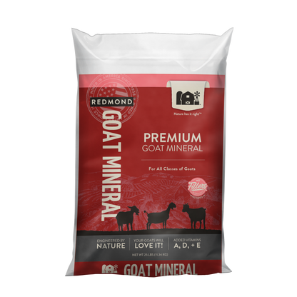 Goat Mineral