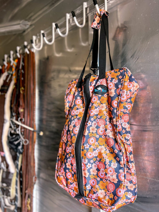 Hippies and Cowboys Luxury Tack Bag