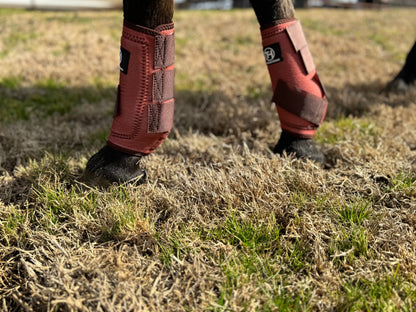 Copper Sport Boots