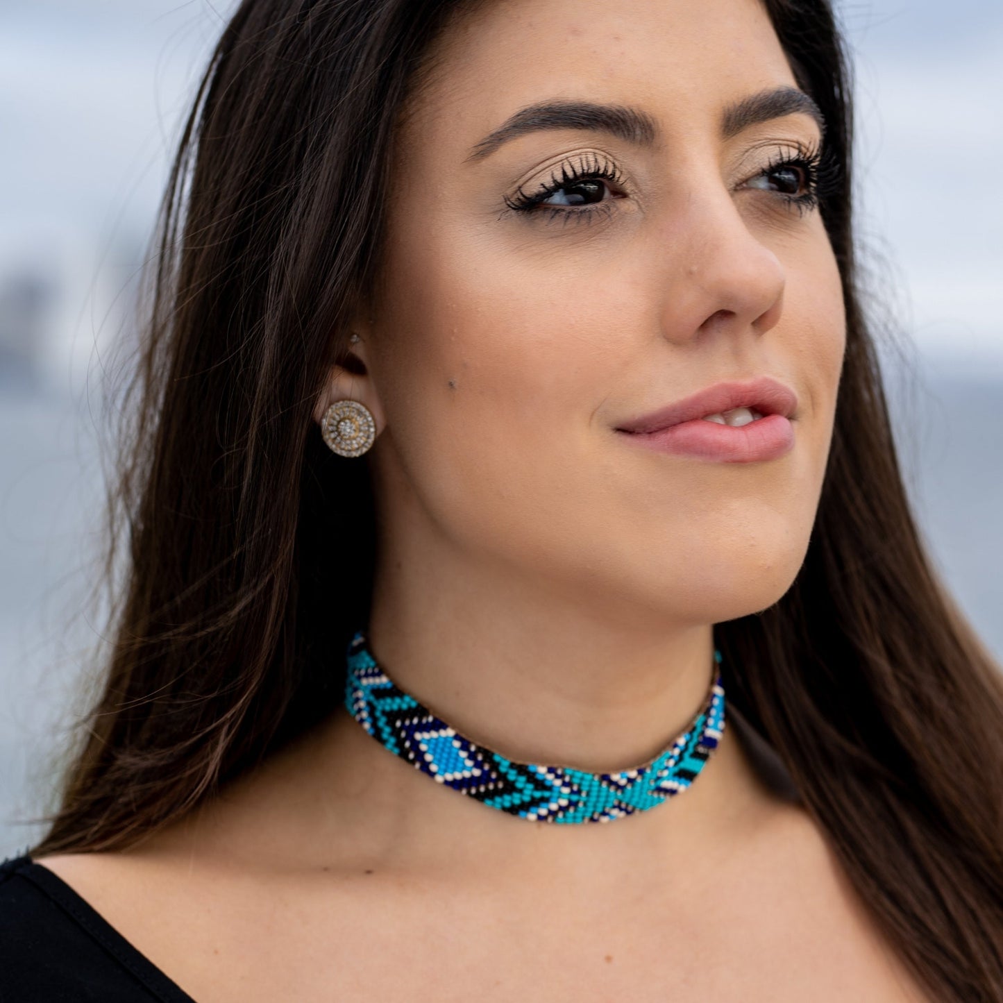 Saint Tropez Choker