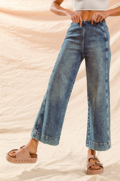 The Stephenville Jeans