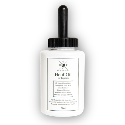 Hoof Oil for Horses