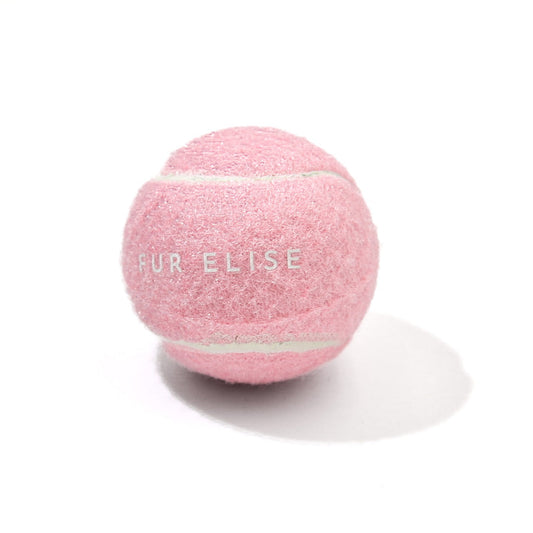 Classic Tennis Ball - Rose