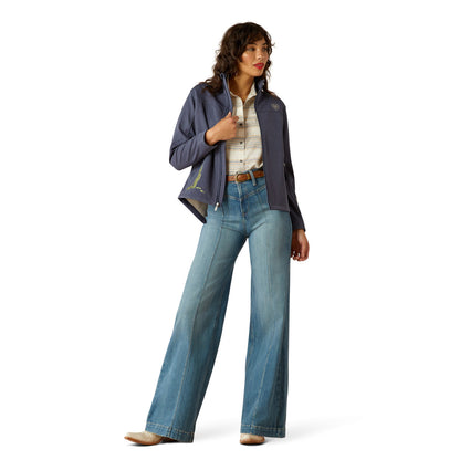 Ariat Women’s Heritage Roundup Softshell Jacket