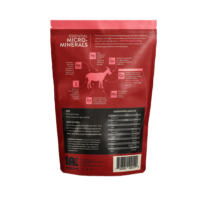 Goat Mineral