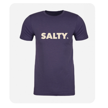 Storm Salty Tee