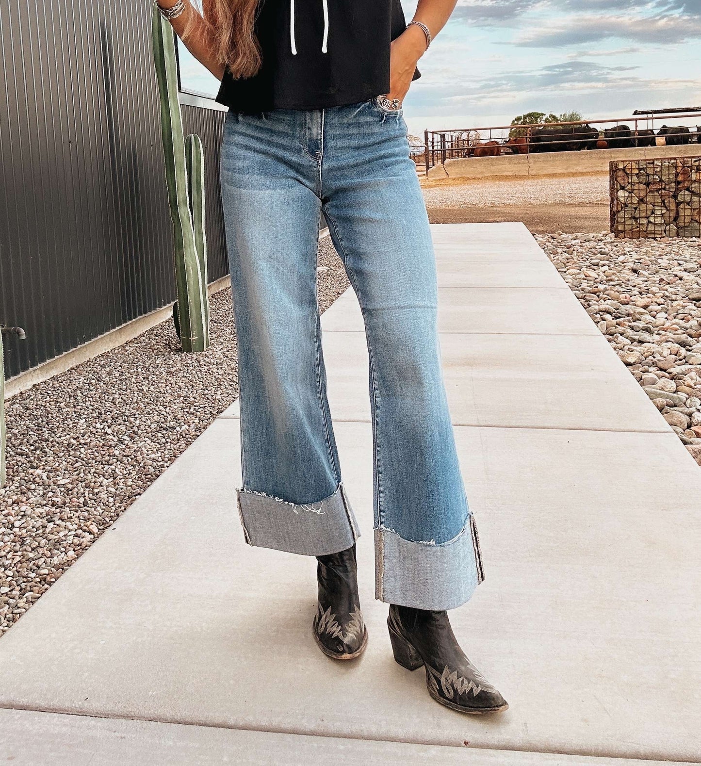 The Roman Jeans - best seller