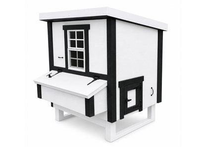 Medium Chicken Coop - Up to 10 Chickens