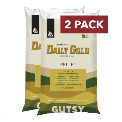 Daily Gold® - Horse Gut Supplements