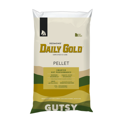 Daily Gold® - Horse Gut Supplements
