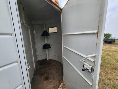 Horse Trailer