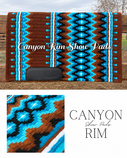 Beautiful Custom Show Pad