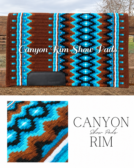 Beautiful Custom Show Pad