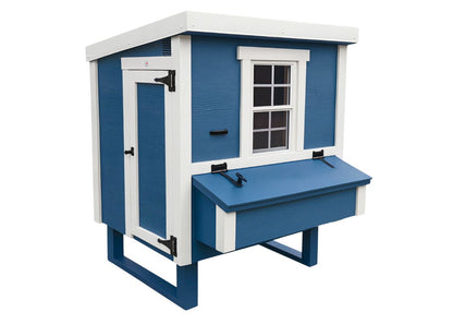 Medium Chicken Coop - Up to 10 Chickens