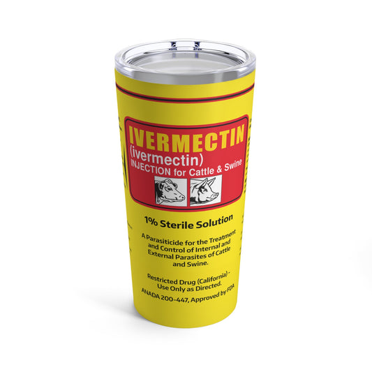Ivermectin Tumbler 20oz