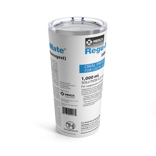 Regumate 20oz Tumbler