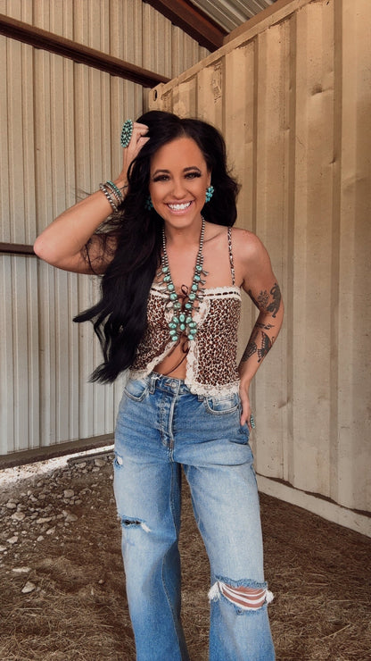 The Winnie Jeans