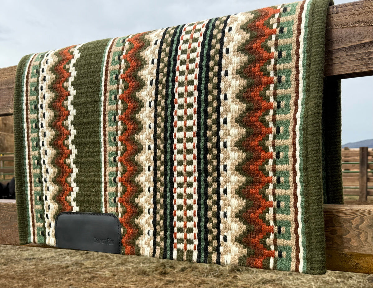 Beautiful Custom Show Pad