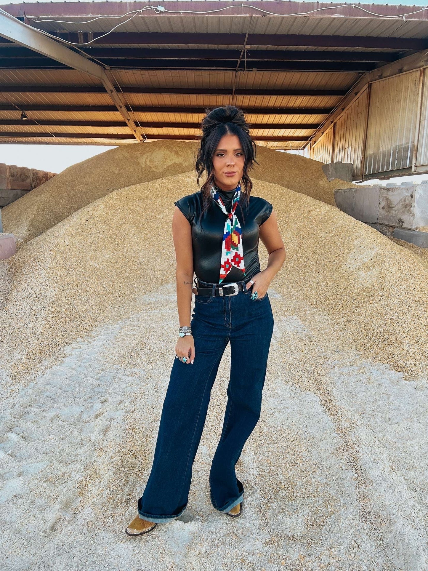 The Cheyenne Jeans