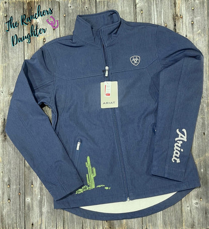 Ariat Women’s Heritage Roundup Softshell Jacket