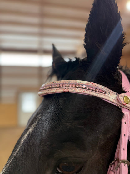 Unicorn Realms Flash Bridle