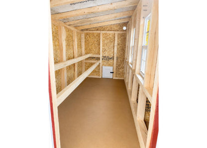 XL Chicken Coop - Up to 20 Chickens