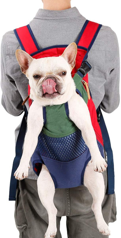 Cat Dog Carrier Front Backpack