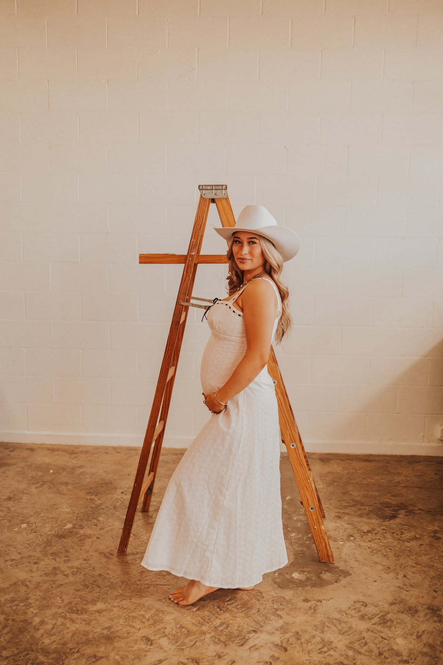 The Reyna Dress