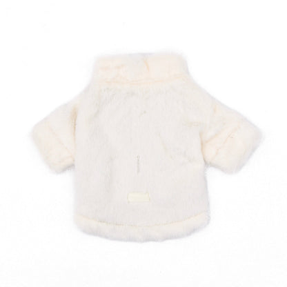 Furi Pet Coat - Bone