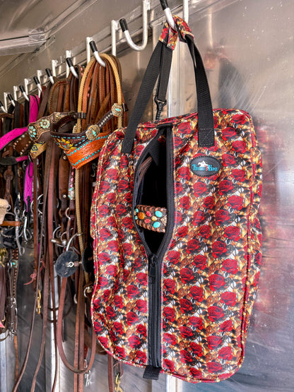 Beauty on the Beast Luxury Tack Bag
