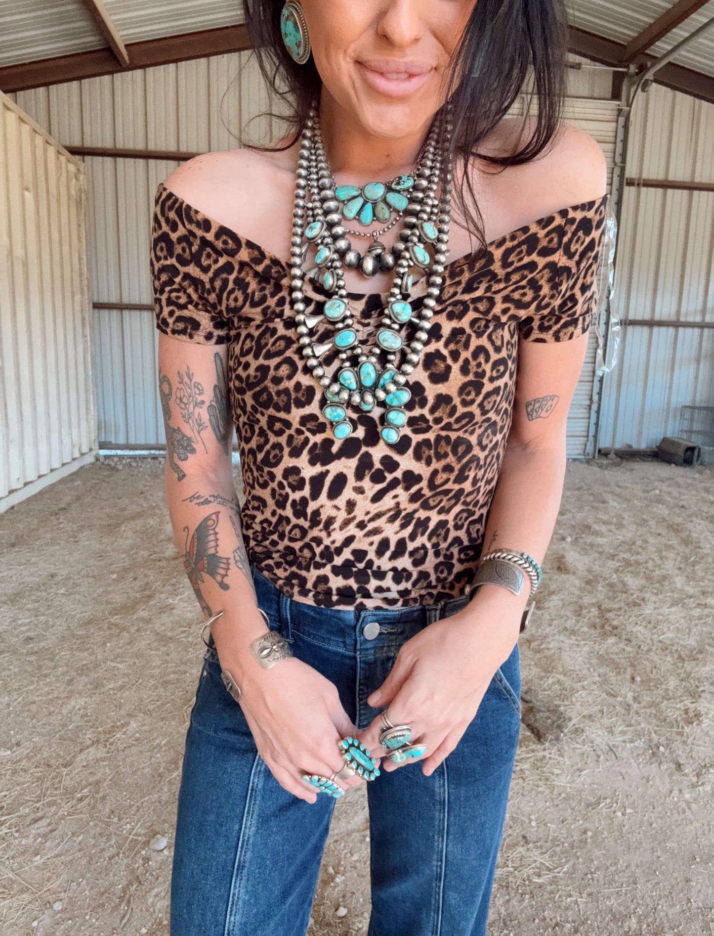 The Cinch Top