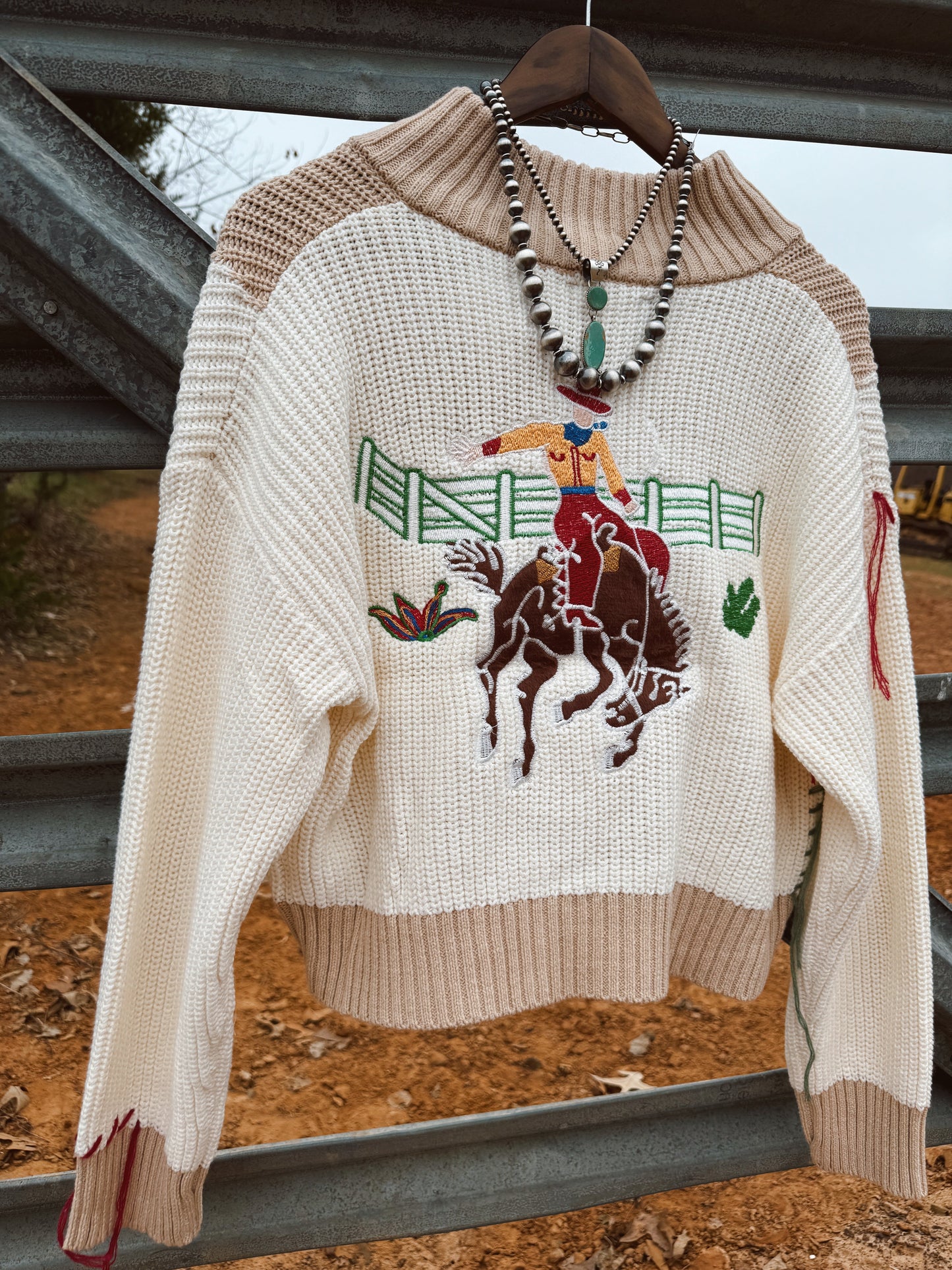 The Cowboy Quarter Zip - best seller