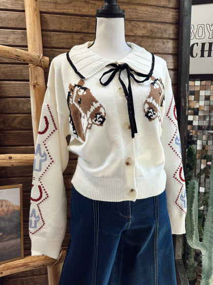 The Coquette Top