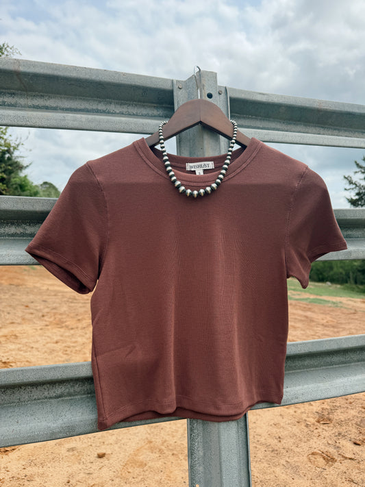 The Drifter Basic Top