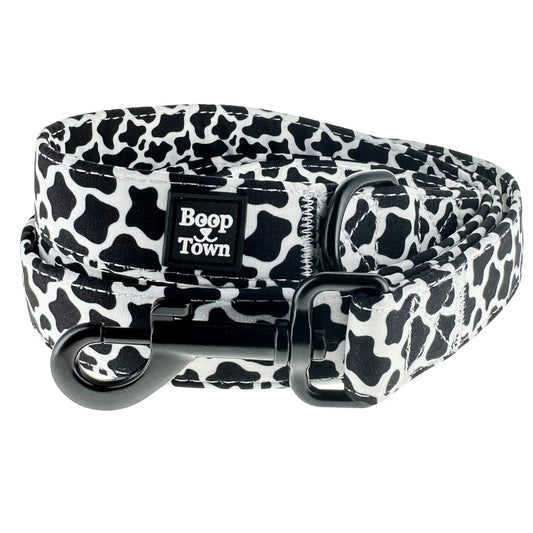 Spotted Cow Leash