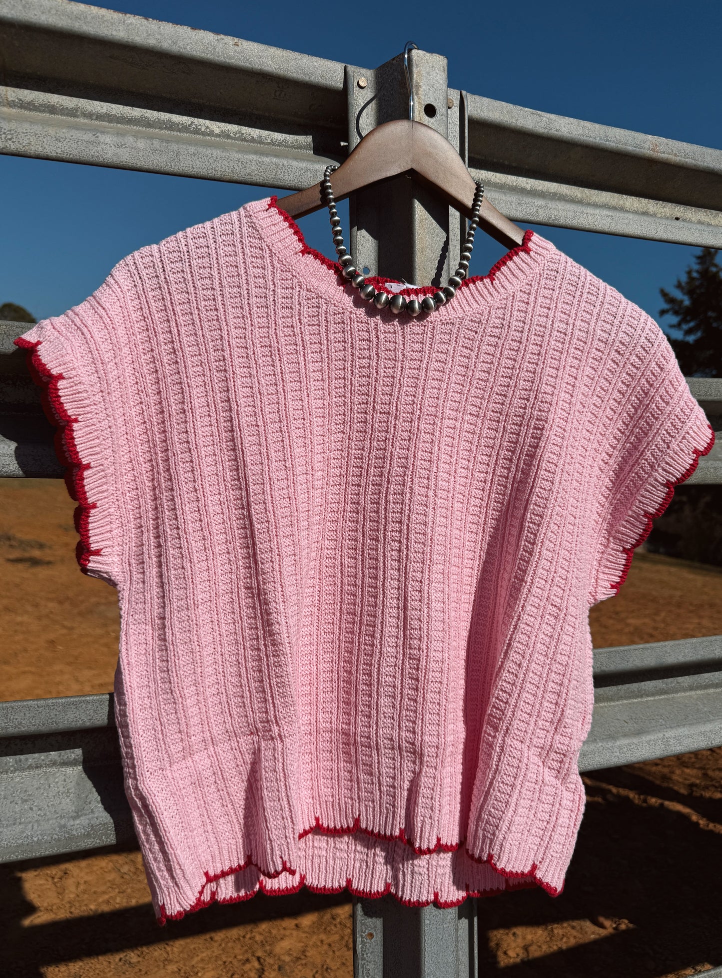 The Vee Top