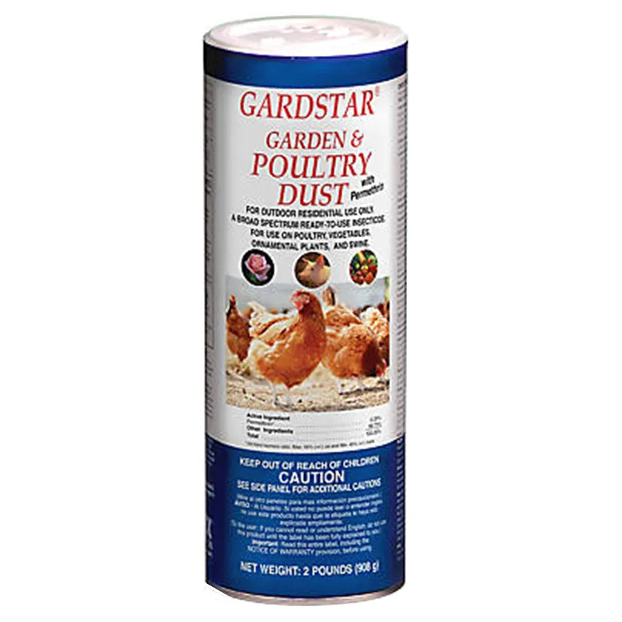 GARDEN & POULTRY DUST