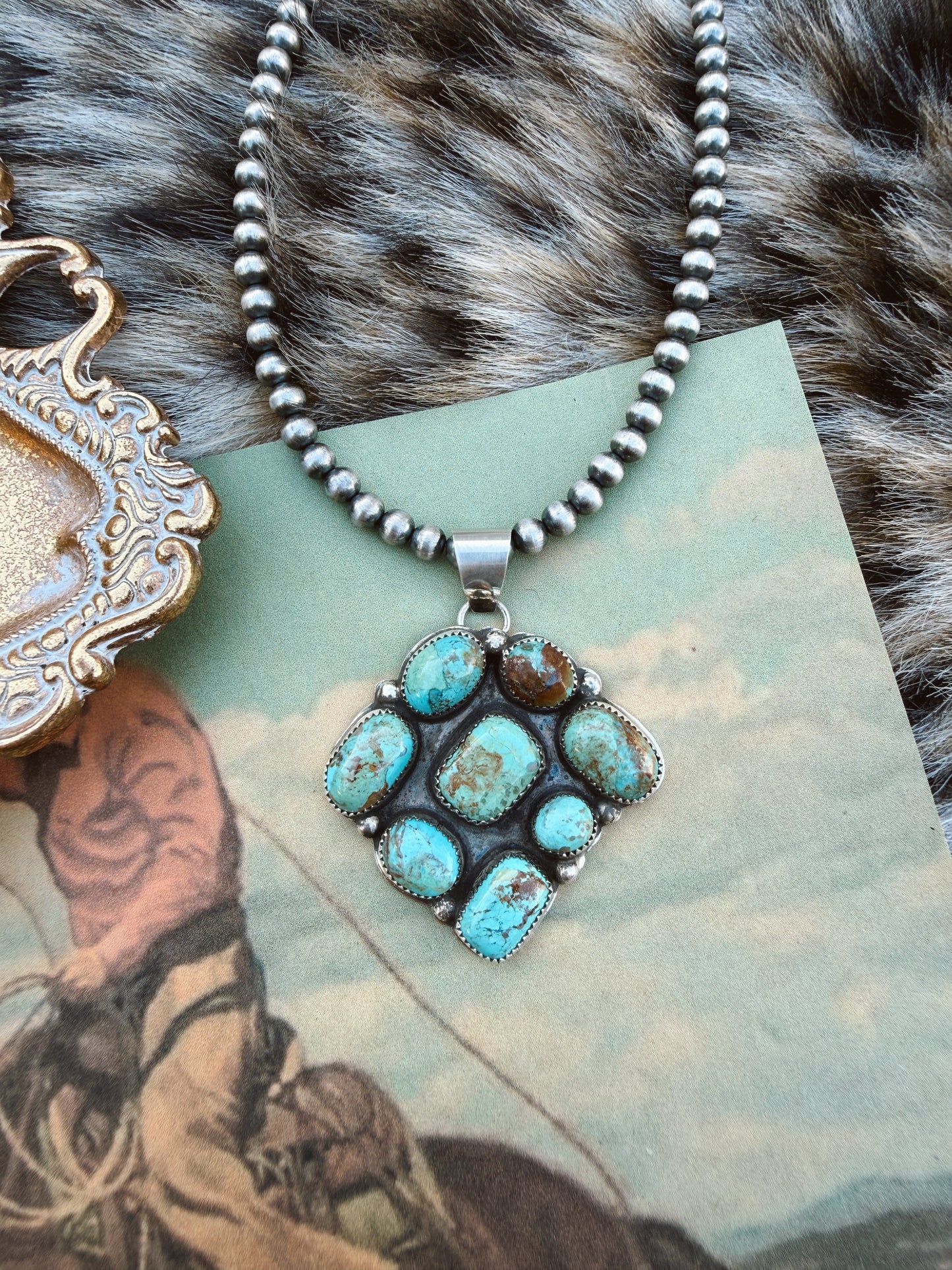 The Harlyn Pendant