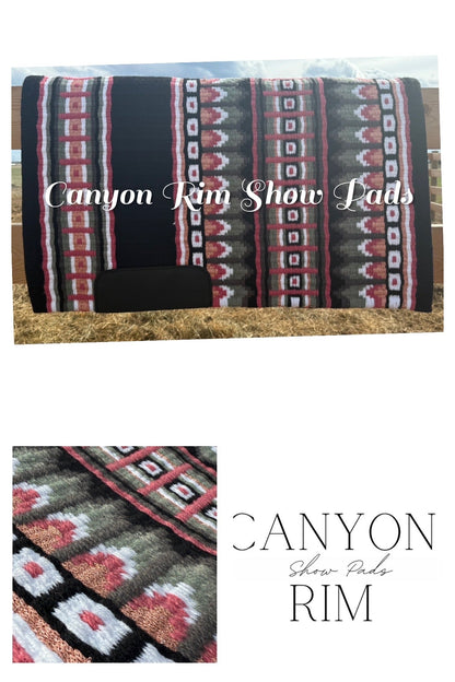 Beautiful Custom Show Pad