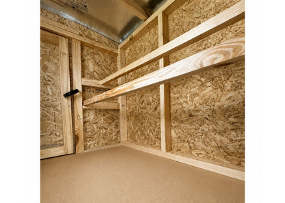 Medium Chicken Coop - Up to 10 Chickens