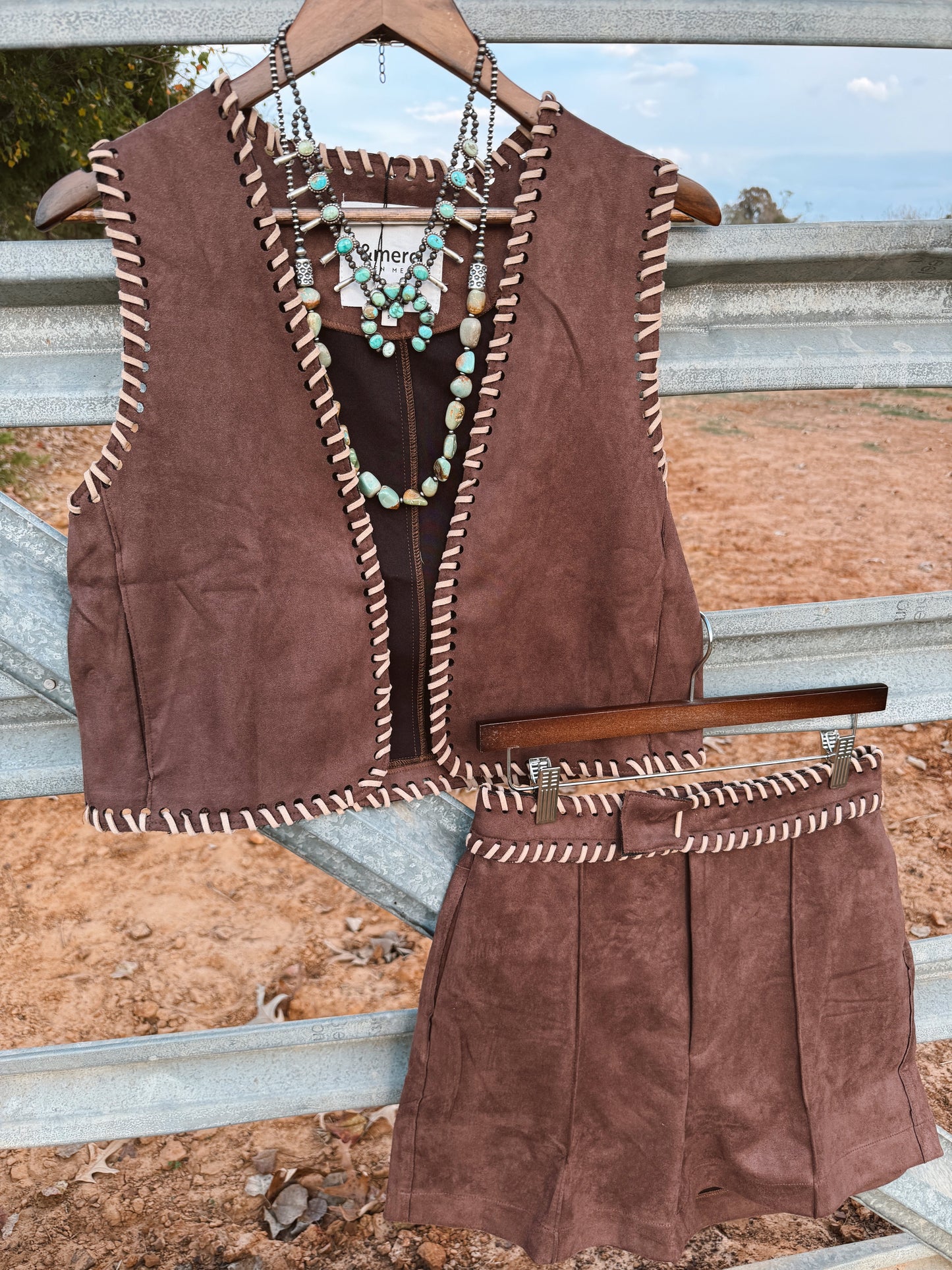 The Buckstitch Set