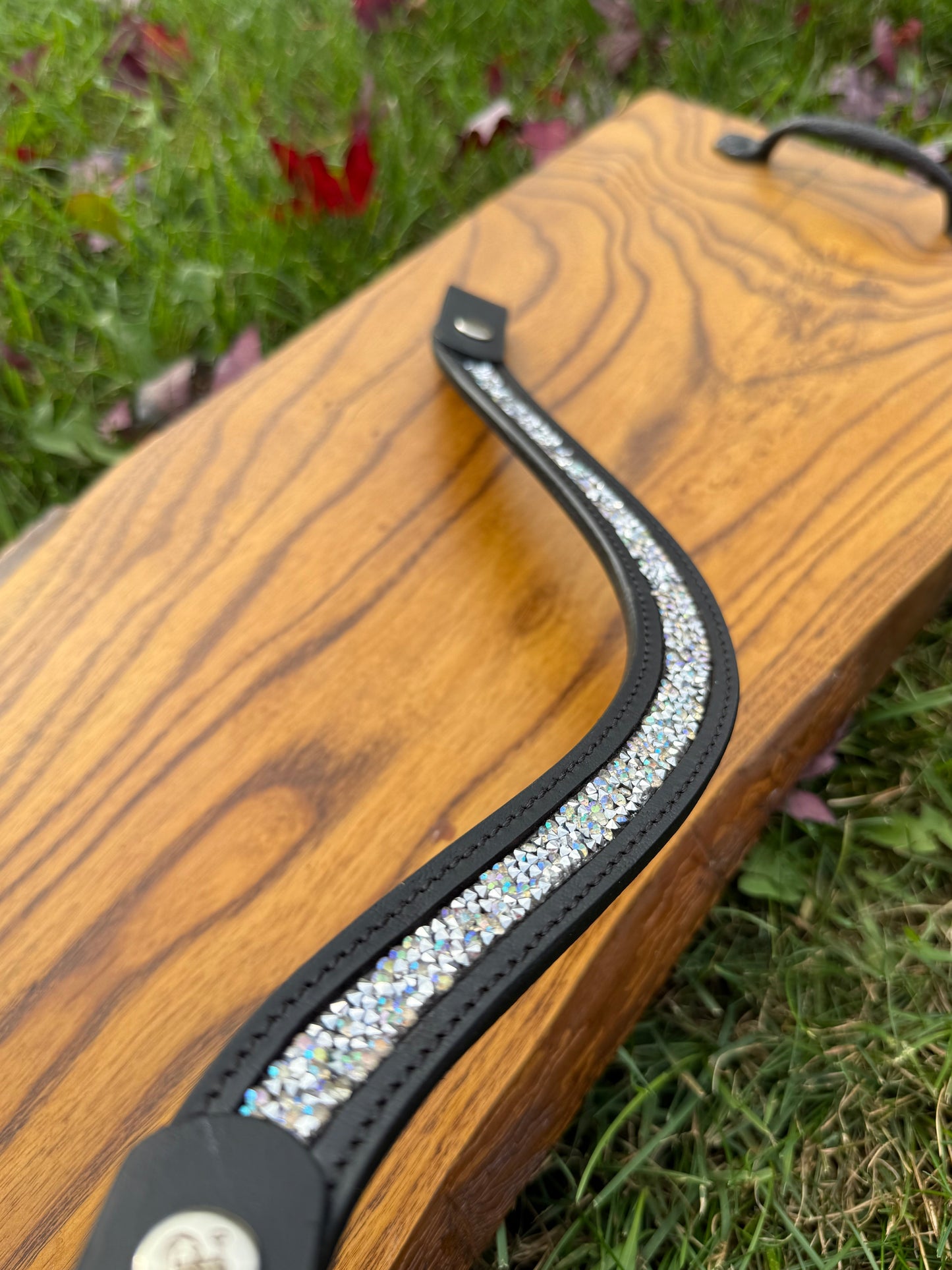 Ice Frosting Luxe Quick Snap Browband