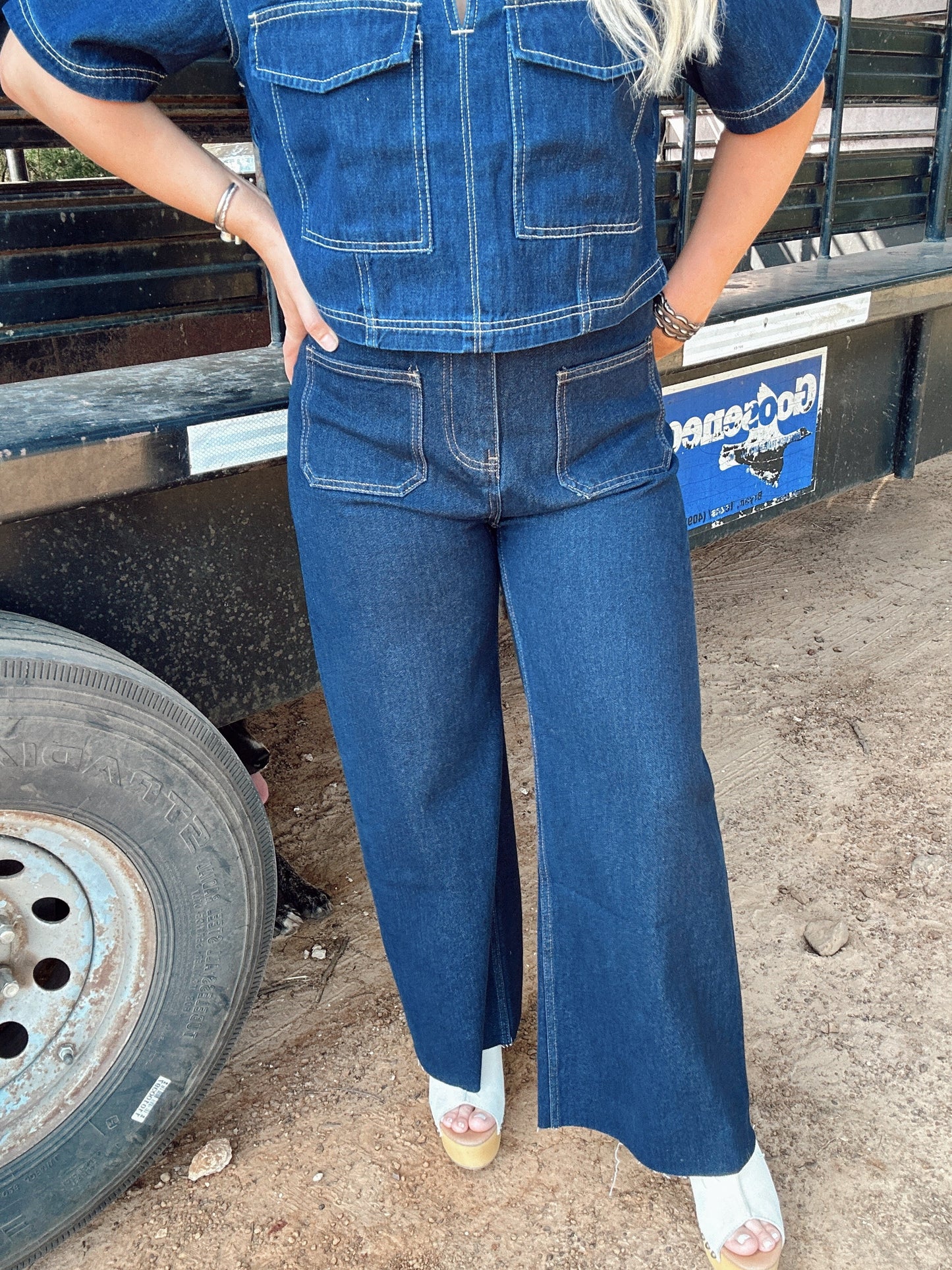 The Reno Jeans
