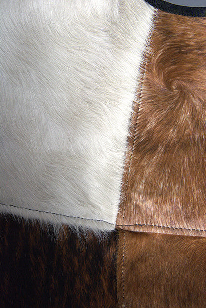 Made In Usa Genuine Leather Butterfly Chair Folding Modern Sling Seat